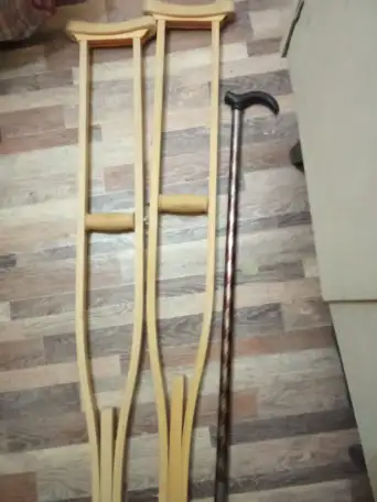 Костыли GKm балдак трости трость, фотография 2