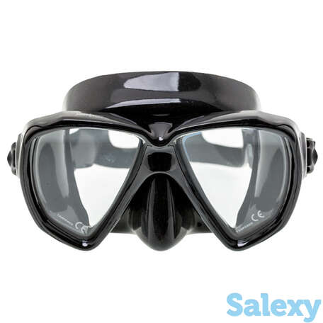 Маска marlin start black, фотография 1