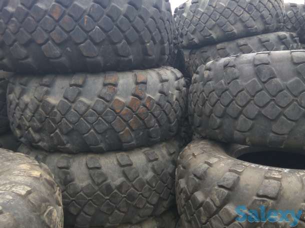 Шины ВИ-203 новые и б/у 17,5-25 и 20,5-25, фотография 2