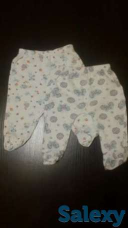 Продам ползунки, размер 56, фотография 1