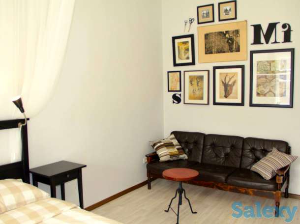 Просторная Квартира в ЖК, Бостандыкский р-н, ул. Ходжанова, 76, фотография 7