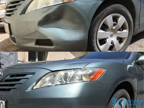 Удаление вмятин без покраски., фотография 3