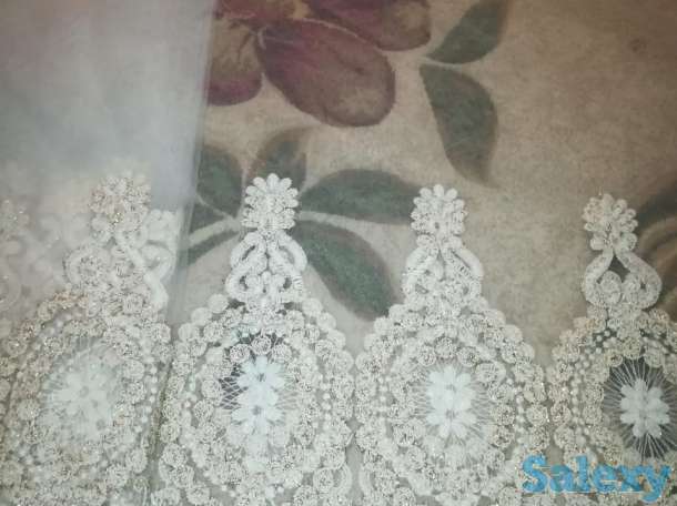 Новые тюли по 3000 тг, 10 метр и 12 метр, фотография 8