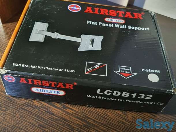 Полочка под телевизор, настенный кронштейн для плазмы и LCD 23