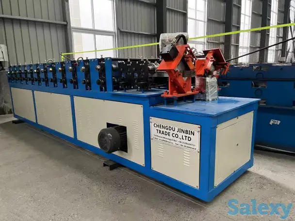 оборудование для производства профилей КНАУФ(ПС50*50,75*50, фотография 1