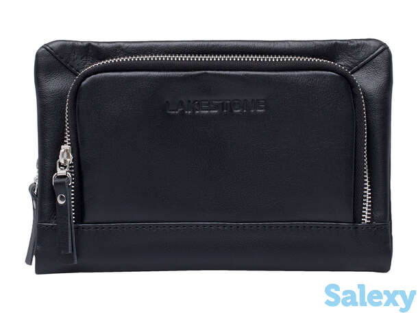 Клатч barrington black, фотография 1