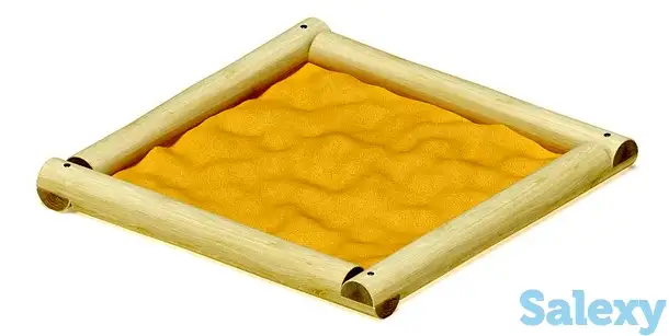 Песочница (робиния) ио 5.01.03-50, фотография 1