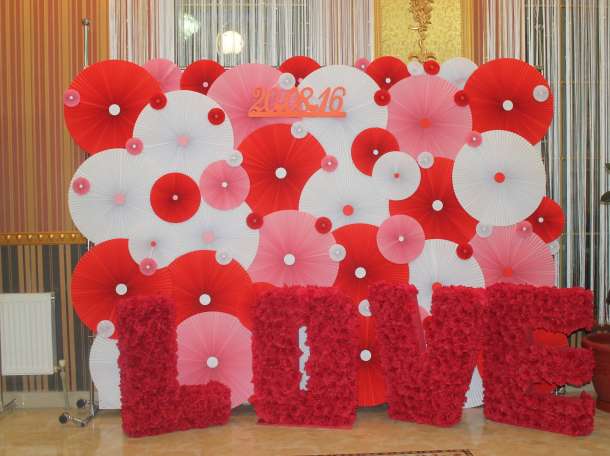 Фотозона (баннер), фотография 2