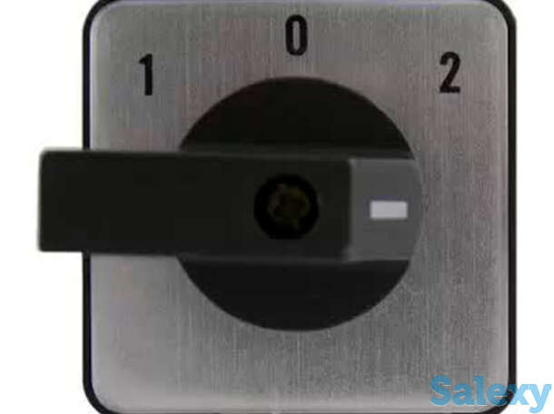 Переключатель кулачковый (галетный) CA 10-40A 3Р Энергия, фотография 1