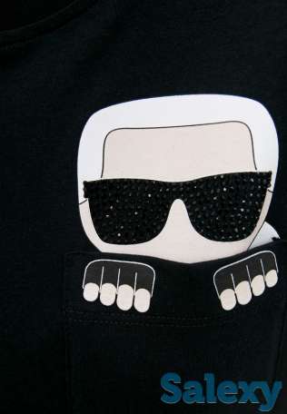 Футболка karl lagerfeld, фотография 5