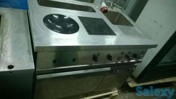 Оборудование ресторанов и магазинов бу, фотография 3