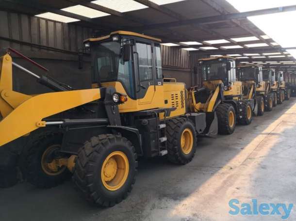 Фронтальный погрузчик LGZT T933L, фотография 1