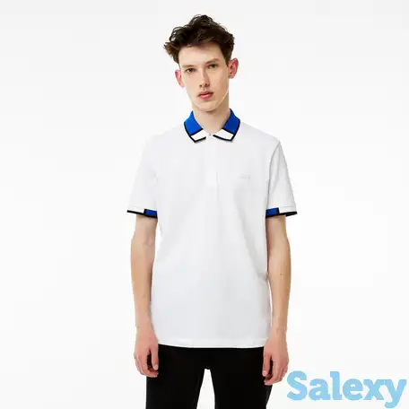 Мужское поло lacoste, фотография 1