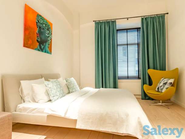 Уютные апартаменты в ЖК Аэлита, пр. Аль-Фараби 95, фотография 7