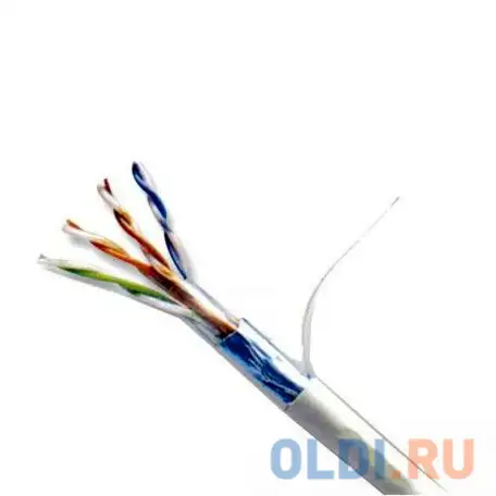 5bites кабель fs5505-305a-lszh ftp / solid / 5e / 24awg /, фотография 1