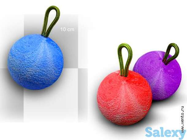 Шары Скалолазные Венто Тренировочные (2Шт), фотография 1