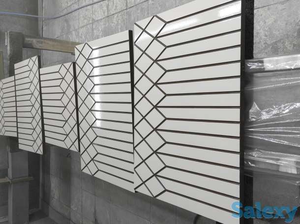 Покраска МДФ,шпон панели, фотография 6