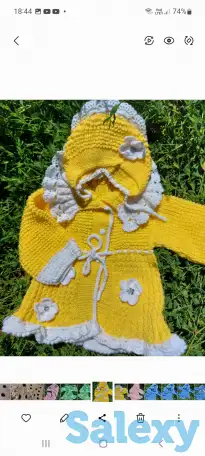 Авторская ручная работа., фотография 1