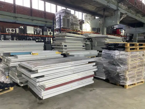 Торговое и холодильное оборудование БУ из РФ, фотография 3