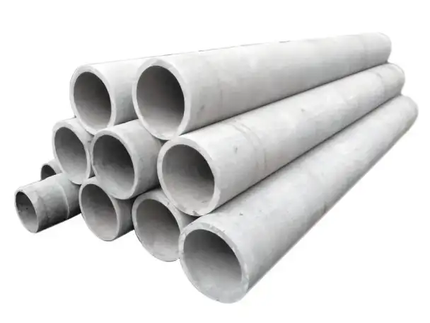 Труба хризотилцементная асбестоцементная, Размер: 200х9х5 мм; 400х10х3,95 мм; 300х15х4 мм, фотография 1