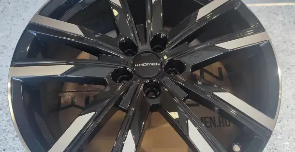 R19 Exeed VXTXLLX 7.5x19 5x108 ET36 D65.1, фотография 7