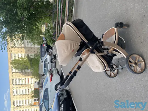 Коляска, фотография 2