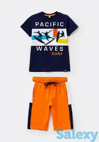 Футболка и шорты playtoday, фотография 1