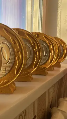 Копилки из гипса, фотография 2