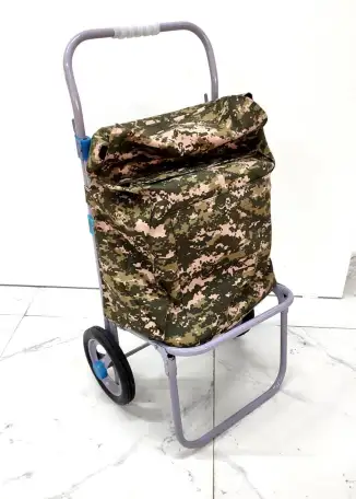 Тележки грузовые, бытовые, багажные, хозяйственные, фотография 4