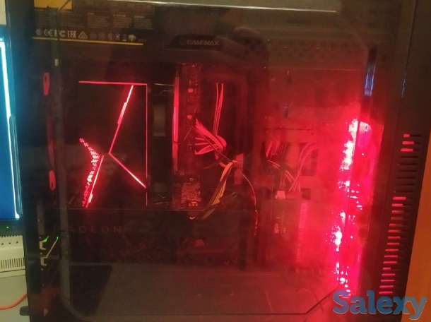 Игровой компьютер | rx 580 4gb | i3-9100f 4.2 GHz | 8gb ozu | ssd 120, фотография 5