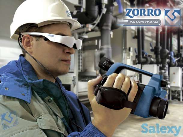 Применение тепловизоров, фотография 9