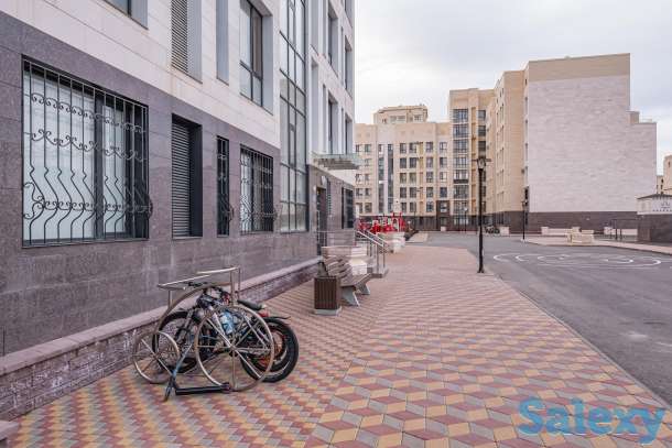 Посуточно,2кКв,Левый,МангиликЕл50,КОНДИЦИОНЕР, ЭКСПО,ПрезиденБольниц,2горБольниц, фотография 9