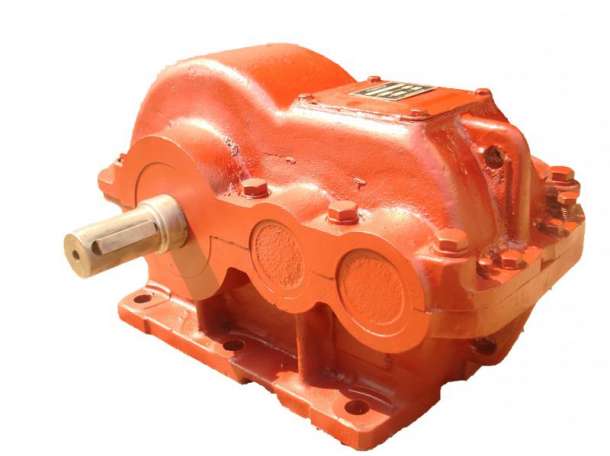 Редукторы типа РЦД-250, РЦД-350, РЦД-400, фотография 1