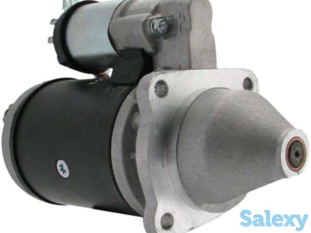 Стартер двигатель Перкинс, Perkins, 2873A101, фотография 1