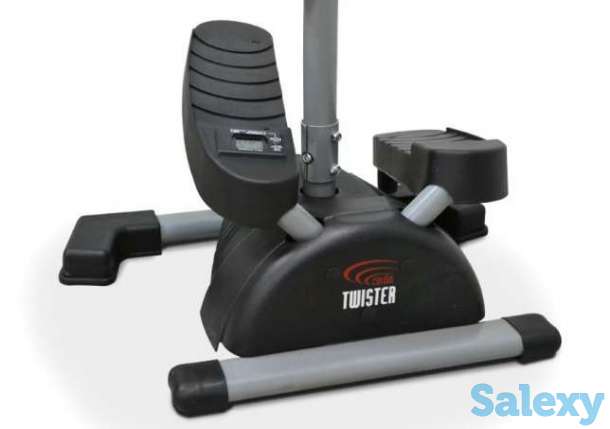 Тренажер для дома Кардио Твистер (Cardio Twister) доставка установка, фотография 3
