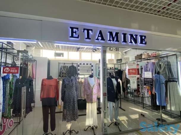 Продаётся готовый бизнес ! Магазин женской одежды, фотография 1