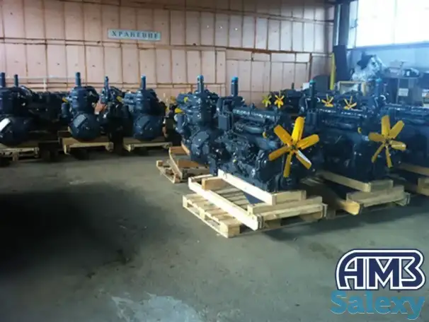 Двигатель А-01 М от производителя, фотография 1