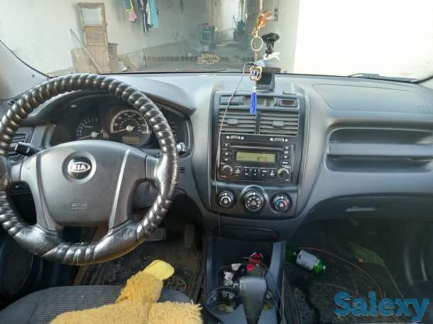 Авто.2005 г.АКПП,2 литр, Kia Sportage, фотография 6