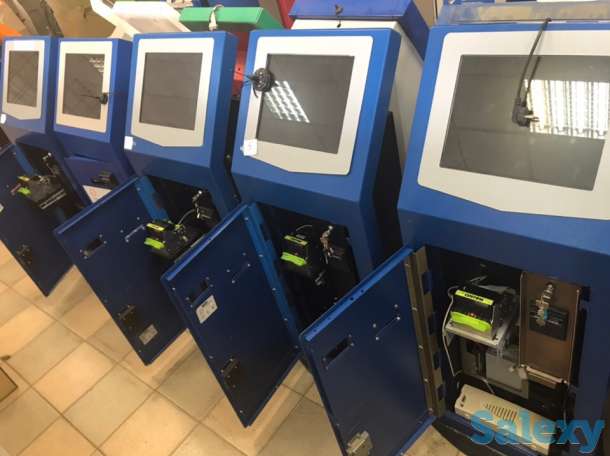 Терминалы оплаты с доставкой T800, фотография 1