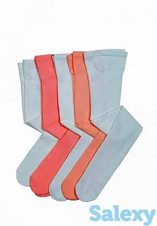 Колготки 5 шт. yula, фотография 1