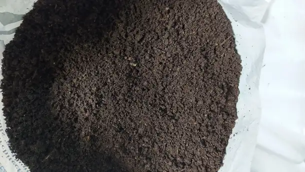 Вермикомпост - биогумус. Органическое удобрение, фотография 6