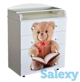 комод с пеленальной доской, фотография 1