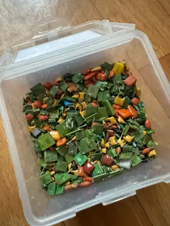 Куплю радиодетали Талгар, фотография 4