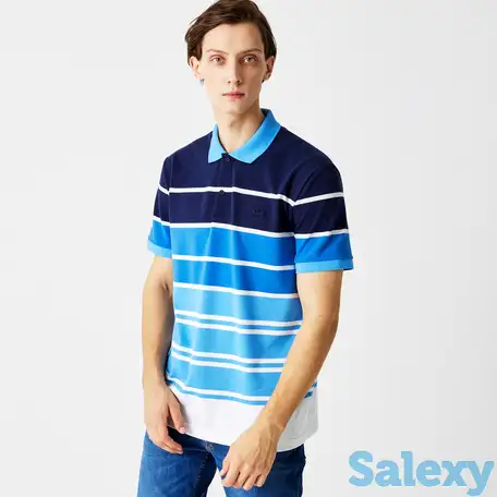 Мужское поло lacoste, фотография 1