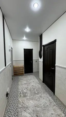 Комфортная 2-комнатная квартира, микрорайон Нурсая, 15 блок Б, фотография 11