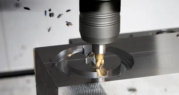 Фрезерные работы: фрезерная обработка деталей; торцевая фрезеровка; вертикально-фрезерные работы..., фотография 1