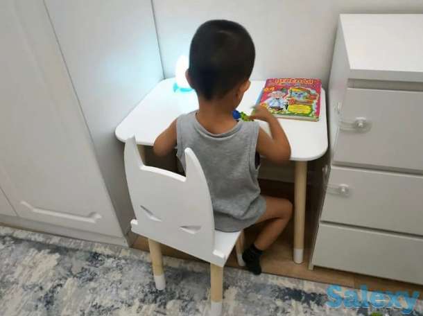 Детские столы стулья, фотография 11