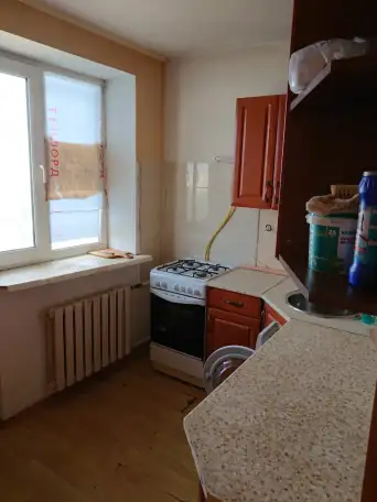 Продам 2-х комнатную квартиру, 3А микрорайон, дом 15/2, вдоль центральной дороги, фотография 2