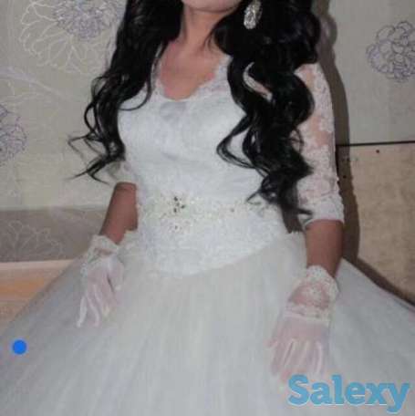 Продаю свадебное платье, фотография 1