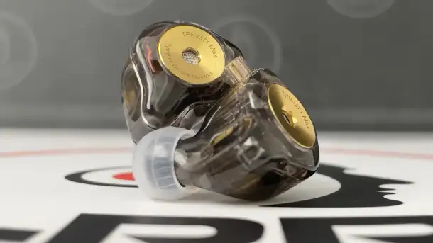 Наушники TRN MT1 MAX, фотография 2